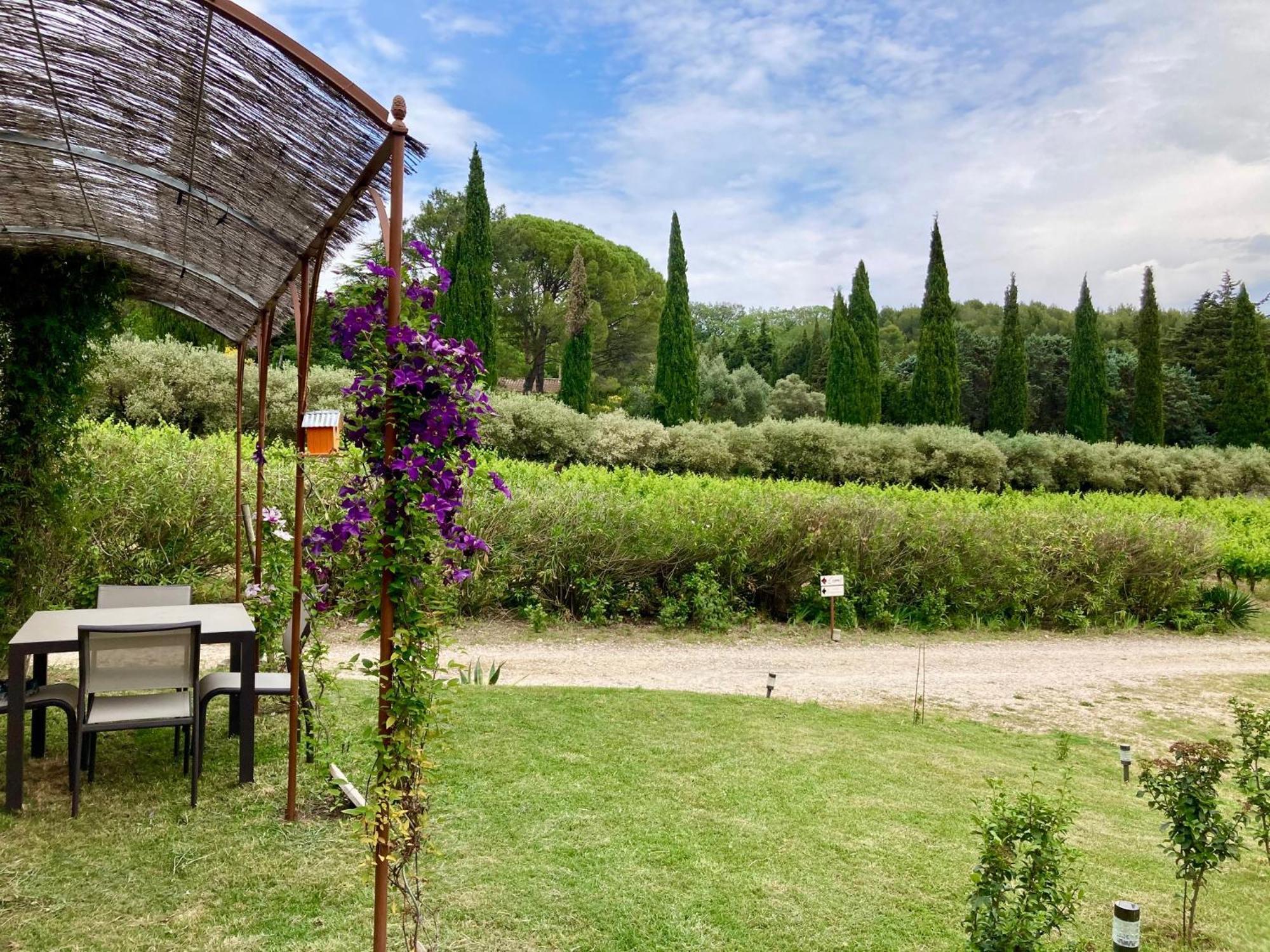 Domaine Des Lavarines Morieres-les-Avignon Ngoại thất bức ảnh